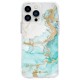Husa Case Mate Tough Print ocean marble Apple iPhone 13 Pro, transparent (Case Mate, iPhone 13 Pro) by www.silkase.ro Husa Case Mate Tough Print ocean marble Apple iPhone 13 Pro, transparent (iPhone 13 Pro, CM047472) by www.silkase.ro